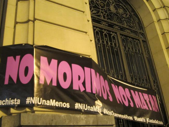 ep lemaviolencia machista no morimos nos matan