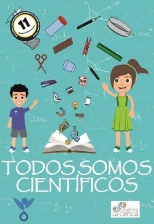 El libro 'Todos somos científicos' para promover la vocación a la ciencia | FUNDACIÓN TELEFÓNICA ep libro todoscientificos para promovervocacionla ciencia