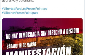 ep llamazares criticaiu apoye mananamanifestacion independentistamadri