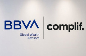 ep logos de bbva global wealth advisors y complif