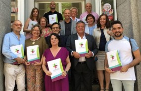 ep los miembrosconsejo asesorla fundacion humans exceptopadre angel