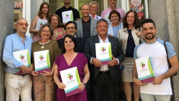 ep los miembrosconsejo asesorla fundacion humans exceptopadre angel