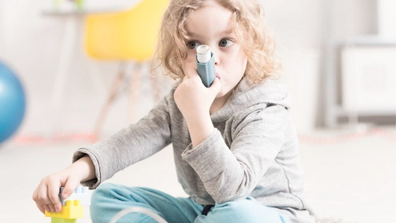Los síntomas del asma pueden ser confundidos con los del coronavirus. Aprende cómo diferenciarlos. | ISTOCK ep los sintomas del asma pueden ser confundidos con los del coronavirus aprende como diferenciarlos