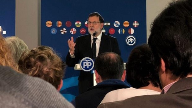 ep mariano rajoyun mitinbarcelona