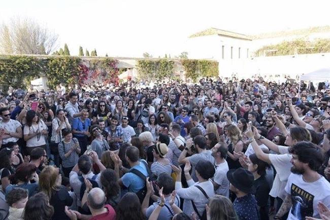 Más de 10.000 personas en el 'Picnic Interestelar' | EUROPA PRESS/FESTIVAL INTERESTELAR ep mas10000 personasel picnic interestelar