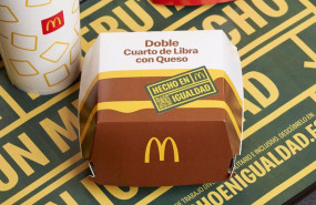 ep mcdonalds lanza el sello hecho en igualdad para celebrar el dia internacional de la mujer ep mcdonalds lanza el sello hecho en igualdad para celebrar el dia internacional de la mujer