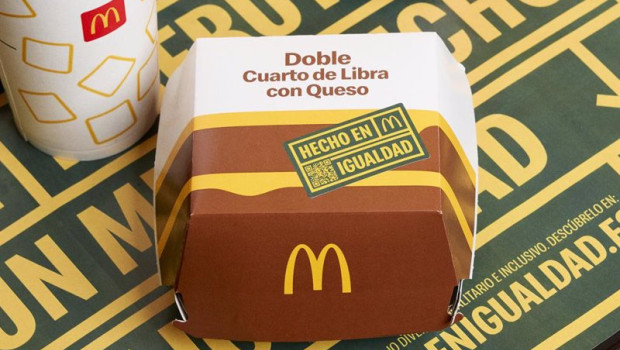 ep mcdonalds lanza el sello hecho en igualdad para celebrar el dia internacional de la mujer ep mcdonalds lanza el sello hecho en igualdad para celebrar el dia internacional de la mujer