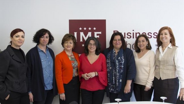 ep mesa debate mujeresprofesiones tecnicasimf business school