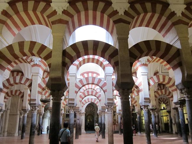 Mezquita-Catedral de Córdoba. | EUROPA PRESS ep mezquita-catedralcordoba