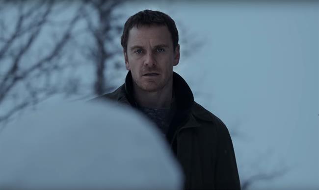 Michael Fassbender en El muñeco de nieve | UNIVERSAL PICTURES ep michael fassbendermuneconieve 20171012094602