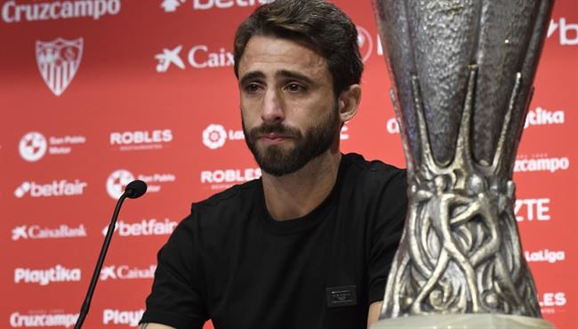 Nico Pareja se despide del Sevilla entre lágrimas | SEVILLA FC ep nico parejadespidesevillalagrimas