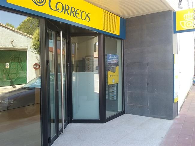 Nueva oficina de Correos de La Puebla de Alfindén (Zaragoza) | CORREOS ep nueva oficinacorreosla pueblaalfinden zaragoza