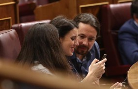 ep pablo iglesias e irene montero