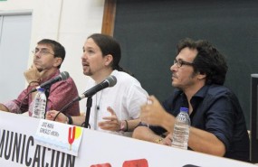ep pablo iglesias jose maria gonzalez kichijuan carlos monedero