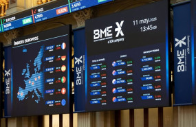 ep paneles informativos en el palacio de la bolsa de madrid a 11 de mayo de 2026 en madrid espana 20260512122704