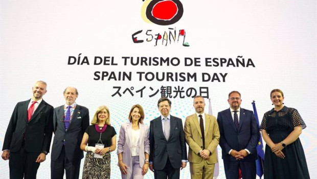ep paradores alcanza un 20 mas de ventas entre los clientes japoneses el mercado de mayo gasto medio