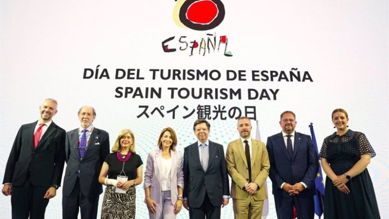 Paradores alcanza un 20% más de ventas entre los clientes japoneses, el mercado de mayo gasto medio. | PARADORES ep paradores alcanza un 20 mas de ventas entre los clientes japoneses el mercado de mayo gasto medio