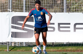ep pedro porrola seleccion sub-21