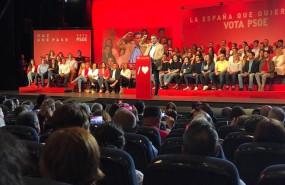 ep pedro sanchez en arona tenerife ep pedro sanchez en arona tenerife