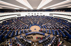 ep pleno del parlamento europeo en estrasburgo francia