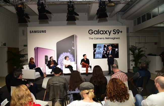Presentación del estudio El Futuro de la Imagen. Samsung y The Cocktail Analysis | SAMSUNG ep presentacionestudiofuturola imagen samsungthe cocktail analysis
