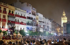 ep procesion madruga gran poder semana santa sevilla