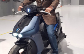 ep ray electric motors gana el premio talent cambra en la categoria de movilidad urbana sostenible