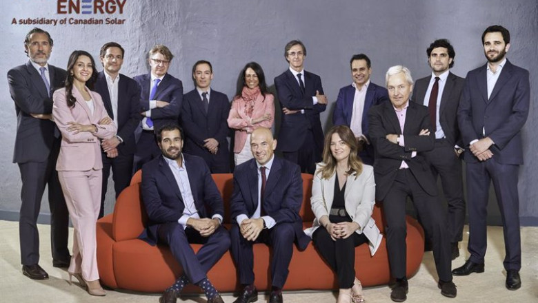 ep recurrent energy cierra financiacion por hasta 1300 millones para impulsar su cartera renovable ep recurrent energy cierra financiacion por hasta 1300 millones para impulsar su cartera renovable
