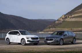 ep skoda actualiza sus modelos scala y kamiq con cambios en el motor con potencias de entre 70 y 110