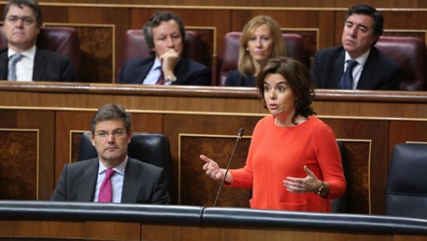 ep soraya saenzsantamariarafael catala ensesioncontrolgobierno
