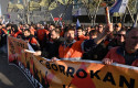 ep trabajadores de tubos reunidos se concentran contra el ere