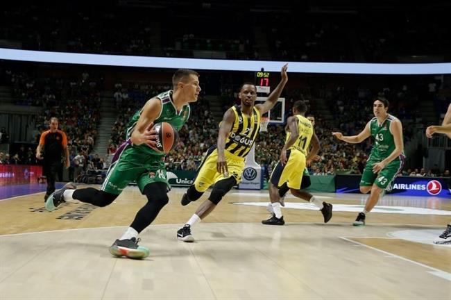 ep unicaja vencefenerbahce
