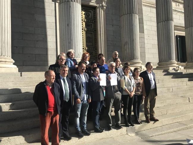ep varios partidos piden reformala leyamnistia