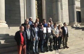 ep varios partidos piden reformala leyamnistia