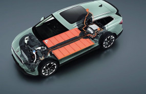 ep vehiculo electrico de skoda