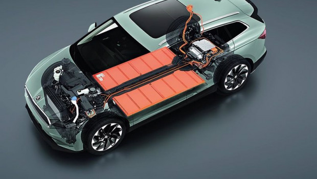 ep vehiculo electrico de skoda