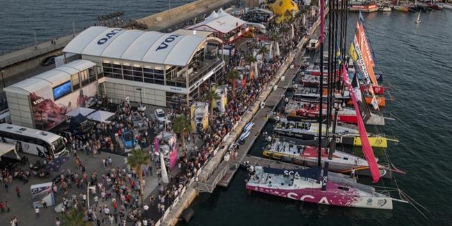 Village de la Volvo Ocean Race en Alicante | AINHOA SANCHEZ/VOLVO OCEAN RACE ep villagela volvo ocean racealicante