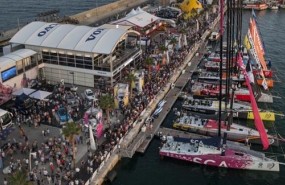 ep villagela volvo ocean racealicante