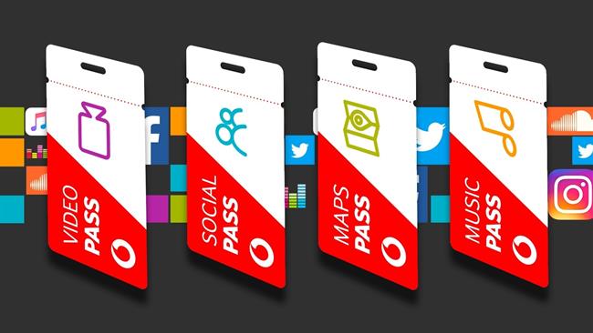 Vodafone Pass | VODAFONE ep vodafone pass