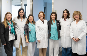 equipo oncologia hospital quironsalud bizkaia