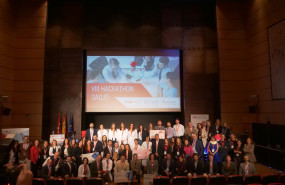 ganadores hackathon salud 2023 