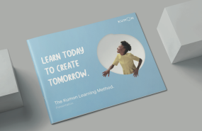 kumon learn today to create tomorrow 