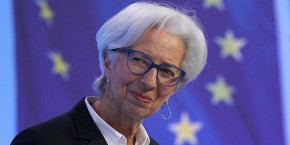 lagarde renforce les anticipations de hausse de taux de la bce 