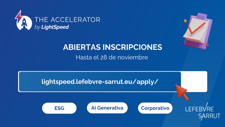 lefebvre sarrut lightspeed abiertas inscripciones 