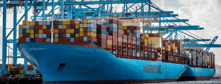 Maersk desvía al Cabo de Buena Esperanza los barcos que circulaban por el Mar Rojo