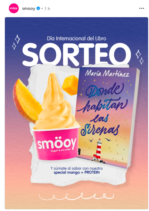 smoy celebra el da internacional del libro