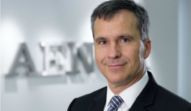 aenor rafael garcia meino