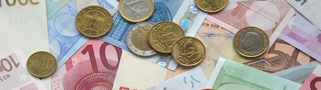 billetes y monedas