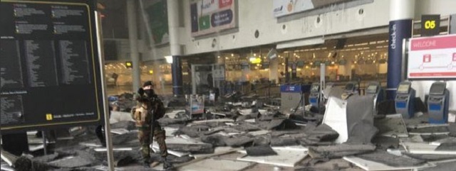 bruselas explosion aeropuerto