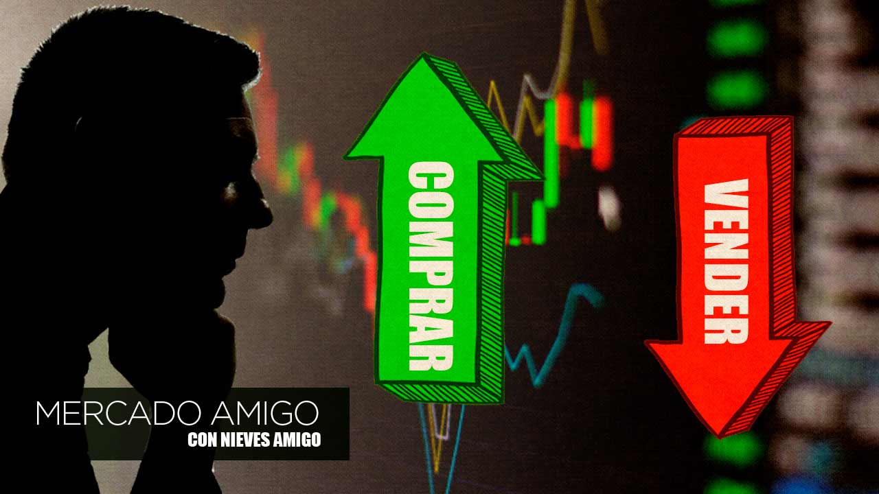 Mercado Amigo | Mensajes contradictorios ergo... inversores perdidos